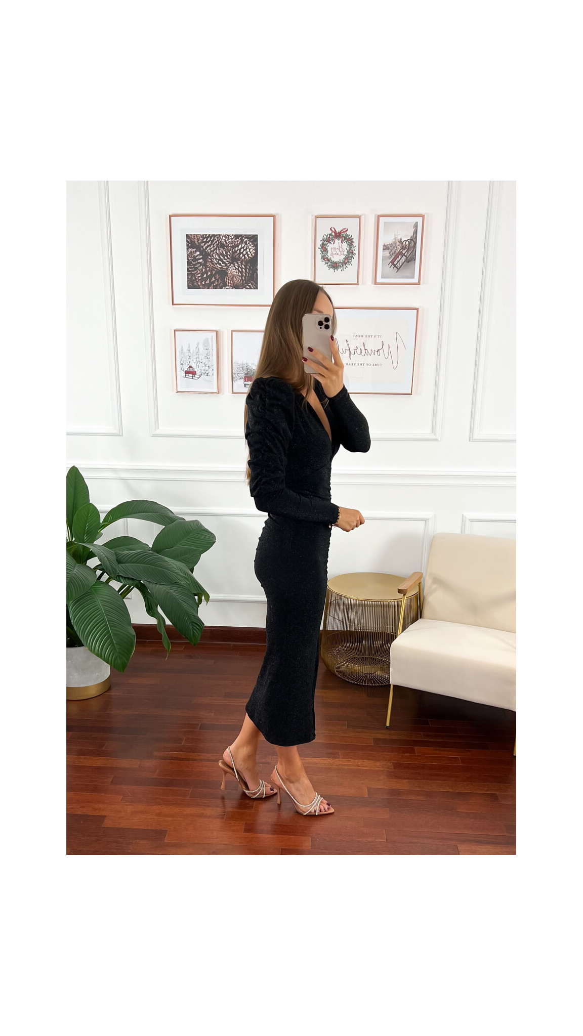 Sukienka Marissa czarna Sukienka Marissa czarna