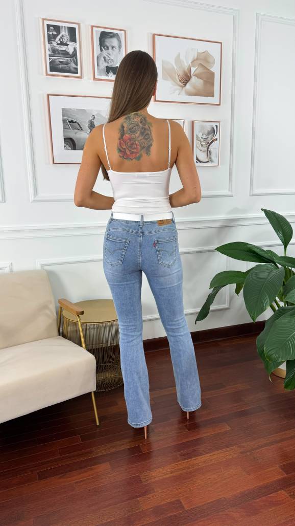 Spodnie Dolly denim Spodnie Dolly denim