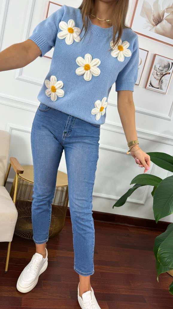 Spodnie Lucia denim Spodnie Lucia denim