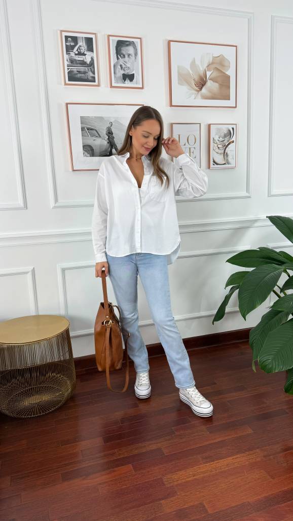 Spodnie Livia jasny denim Spodnie Livia jasny denim