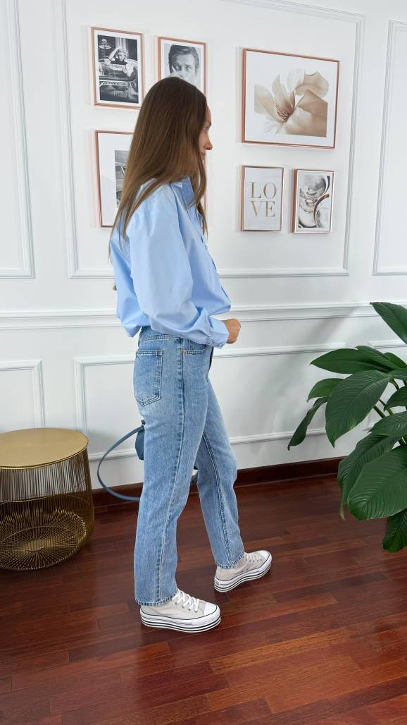 Spodnie Felicia denim Spodnie Felicia denim