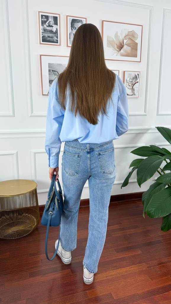 Spodnie Felicia denim Spodnie Felicia denim