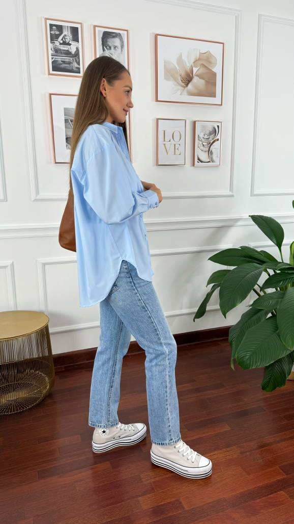Spodnie Felicia denim Spodnie Felicia denim