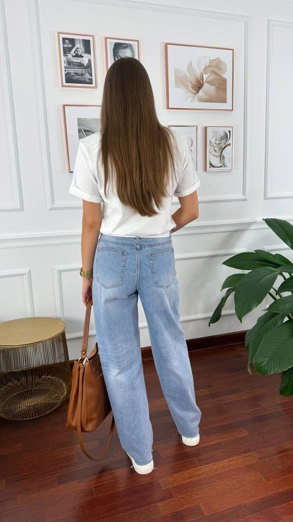 Spodnie Rita denim Spodnie Rita denim
