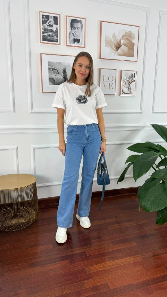 Spodnie Tansa denim Spodnie Tansa denim