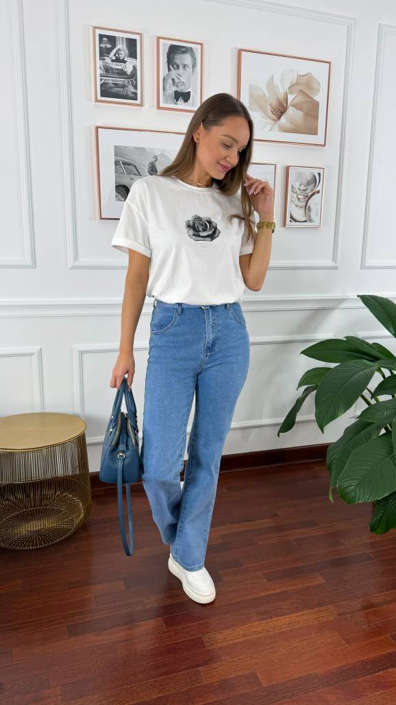 Spodnie Tansa denim Spodnie Tansa denim