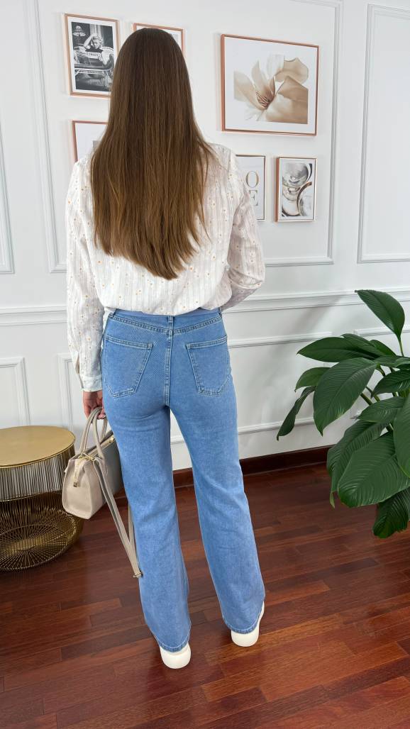 Spodnie Tansa denim Spodnie Tansa denim