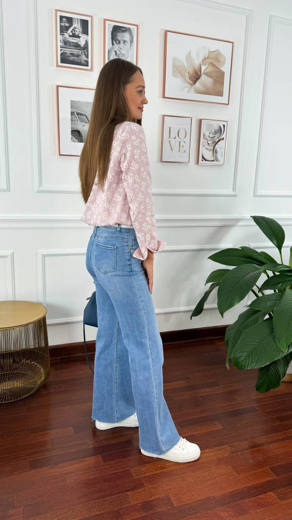 Spodnie Dominica denim Spodnie Dominica denim