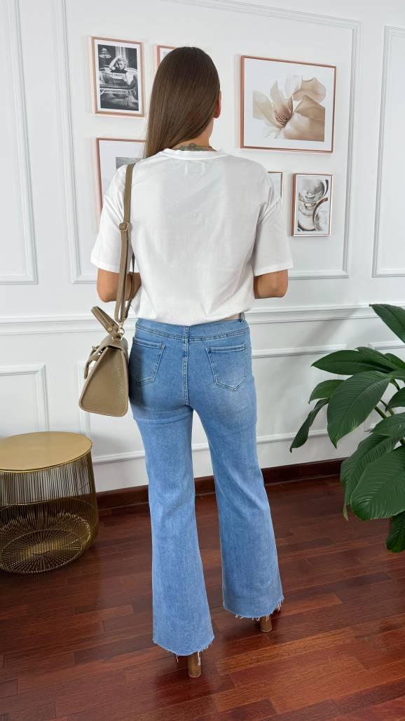 Spodnie Dominica denim Spodnie Dominica denim