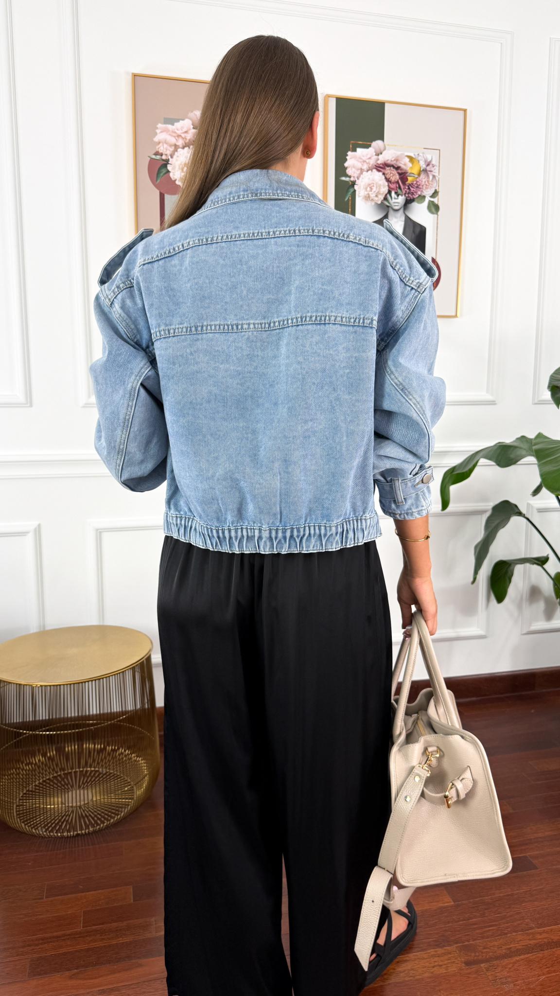Katana Taren denim Katana Taren denim
