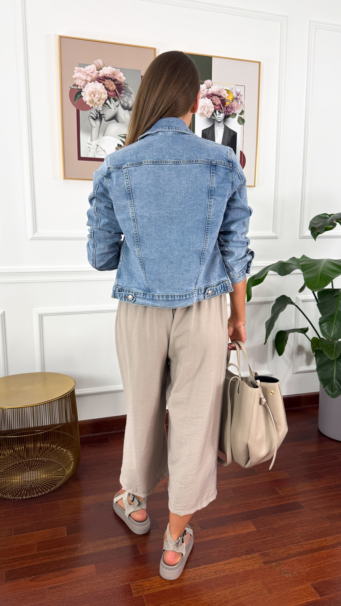 Katana Mezza denim Katana Mezza denim