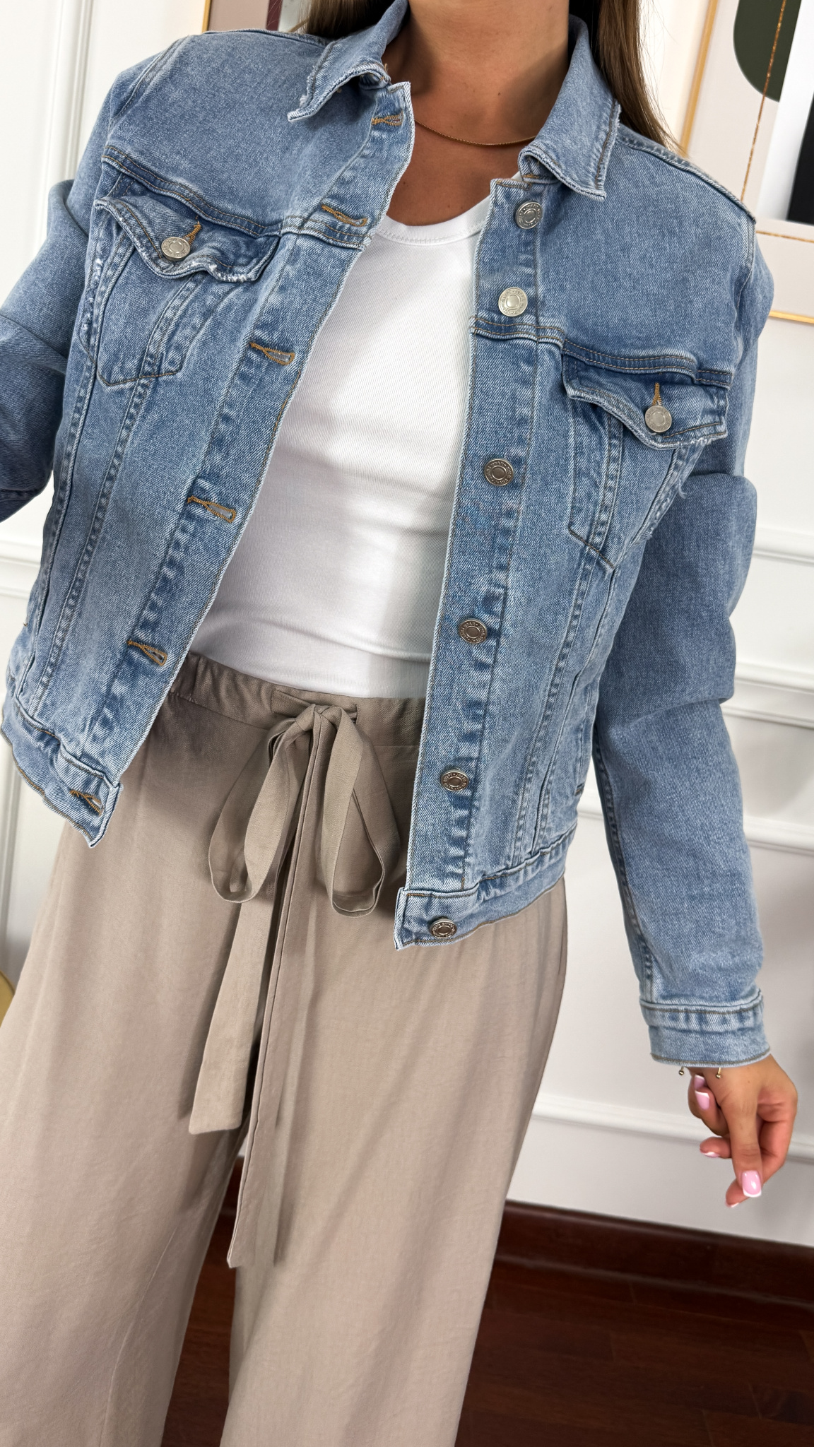 Katana Mezza denim Katana Mezza denim